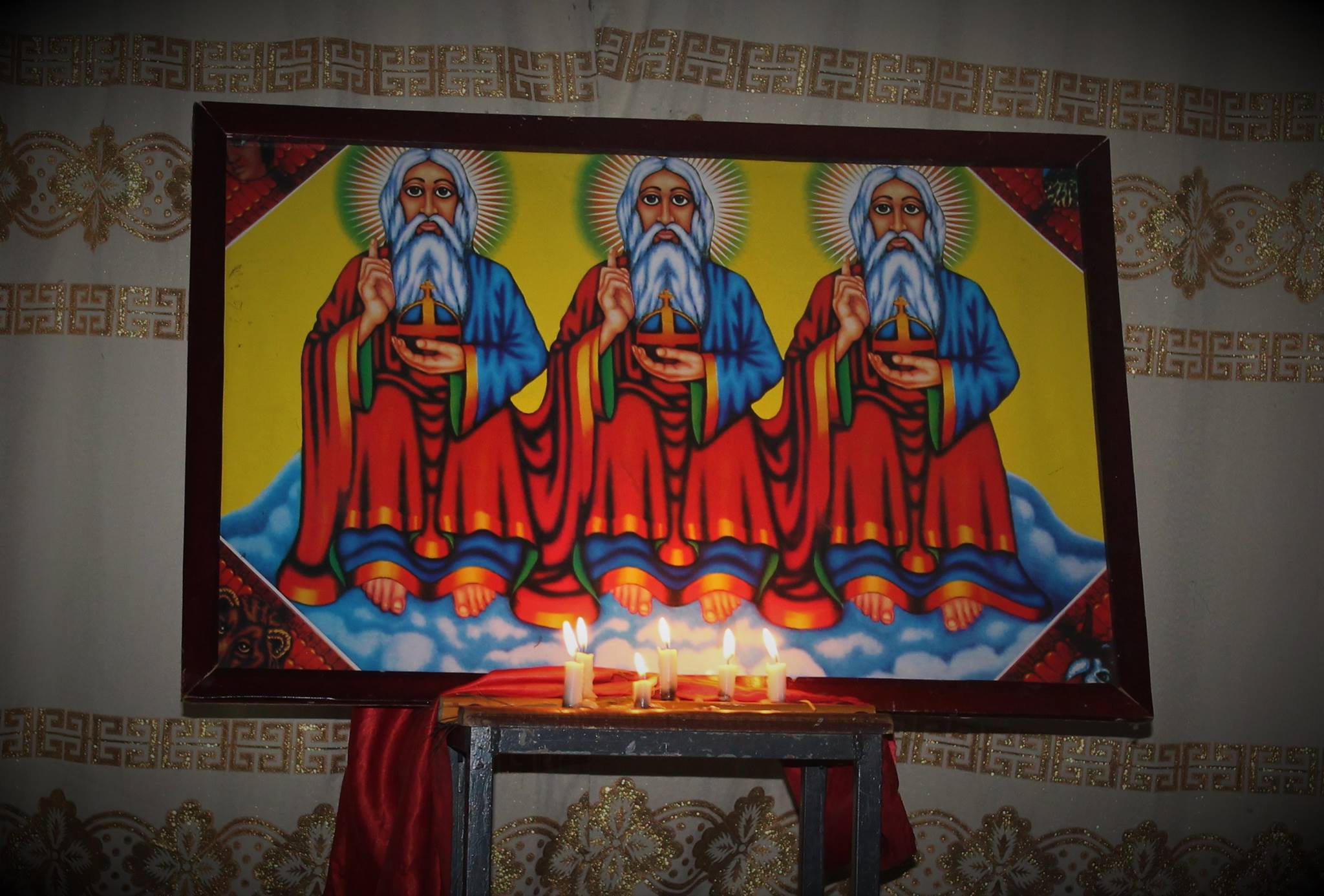 ፍኖተ ሰላም ሰ/ት/ቤት /Fnote Selam Sunday School/