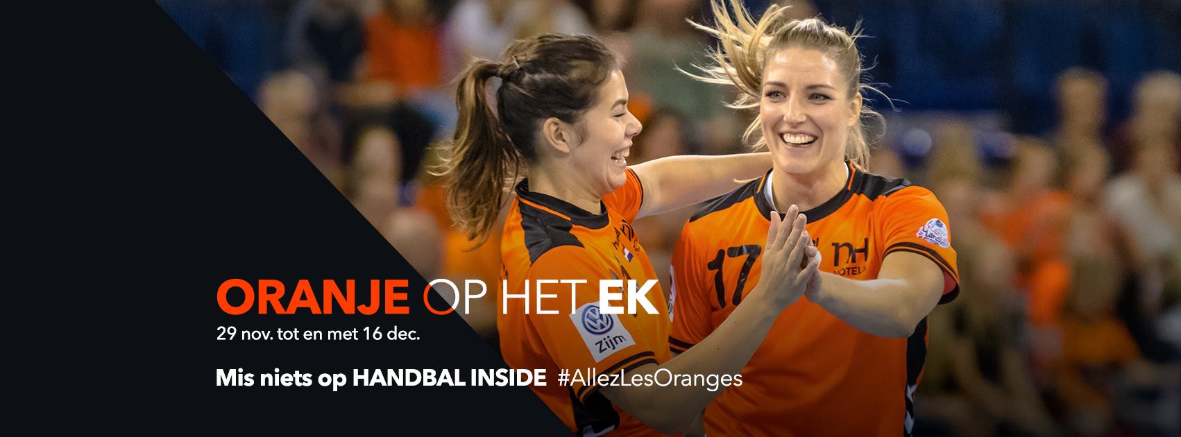 Handbal Inside - We volgen het eindtoernooi op de voet. Schakel voor ...