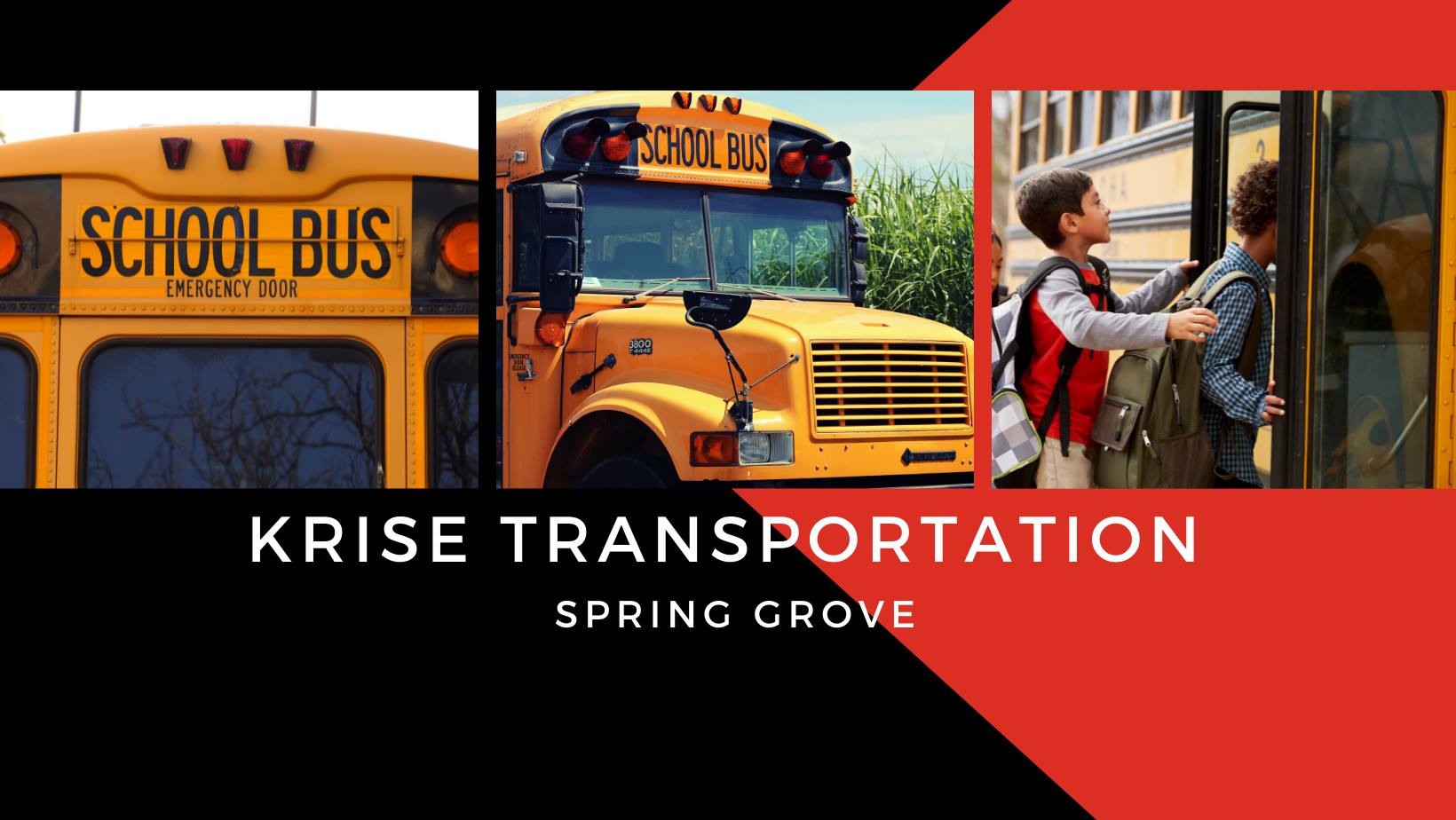 Krise Transportation Spring Grove | Spring Grove PA