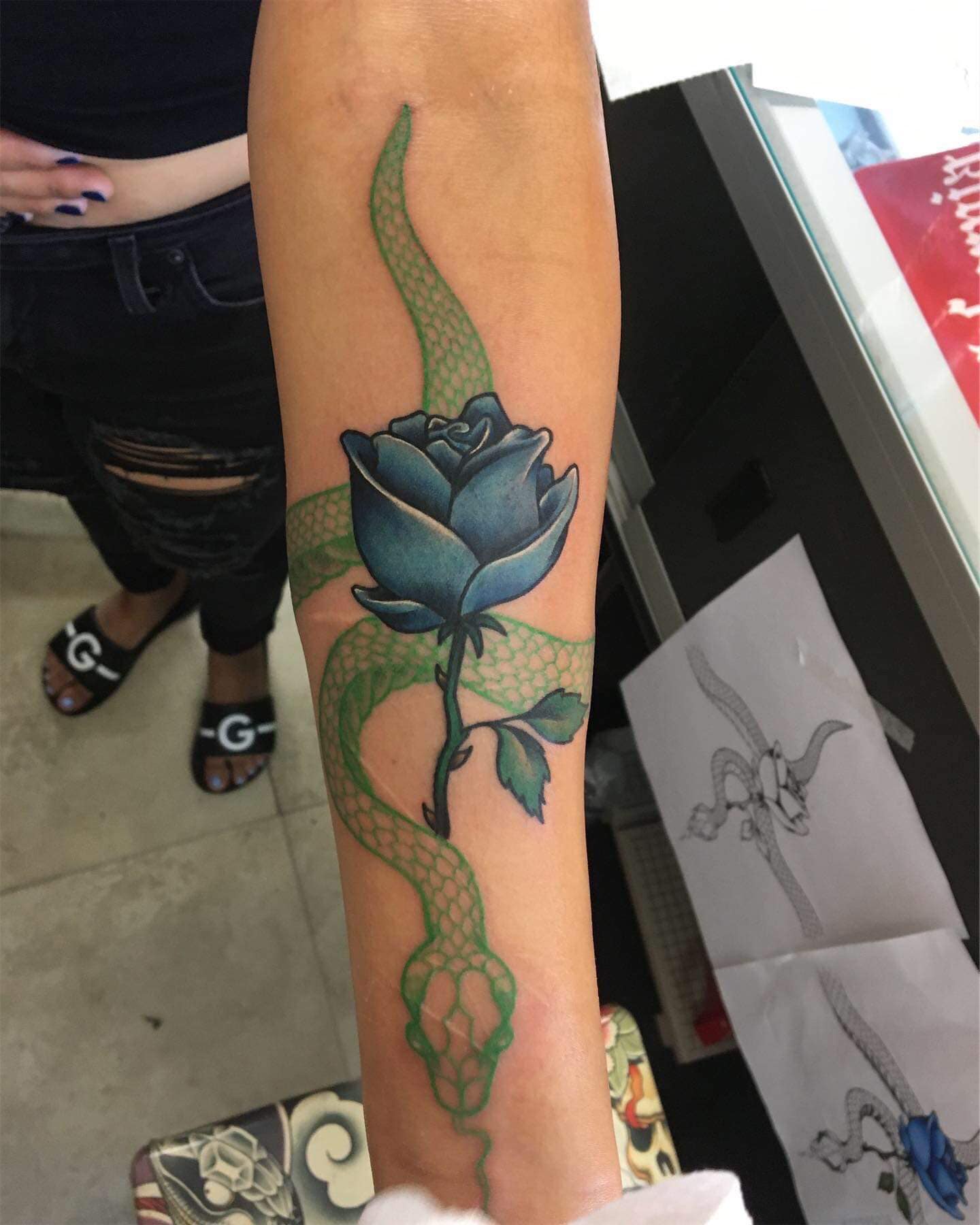 N8V INK | Parker FL