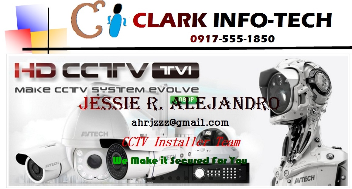 Clark Info-Tech | Zamboanga City