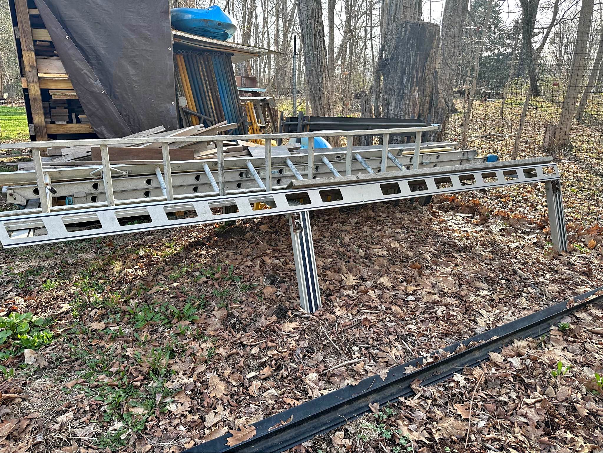System One Truck Rack - Car Exterior Parts - Garrison, New York ...