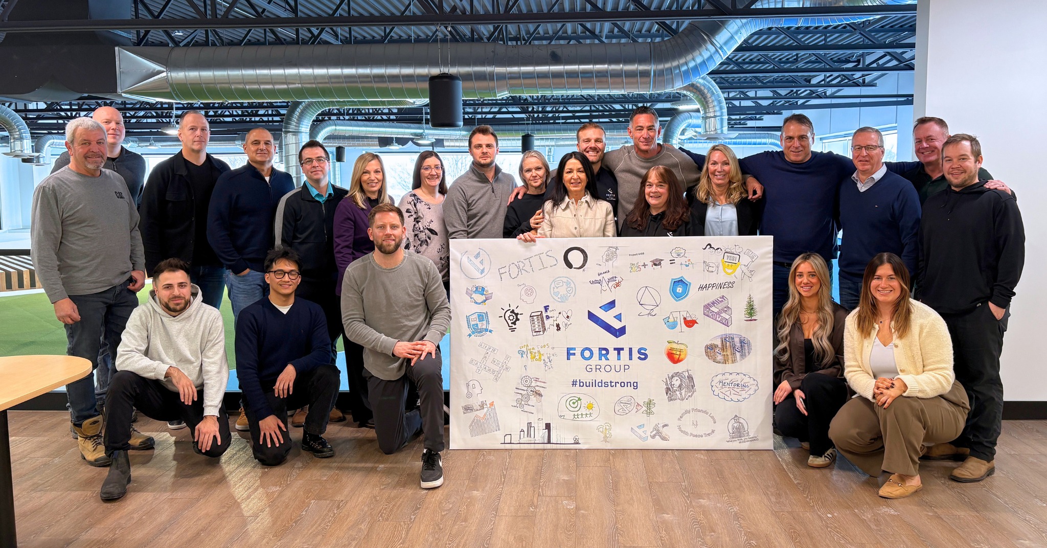 Fortis - Our Fortis Family kicked off the year by sharing our ...