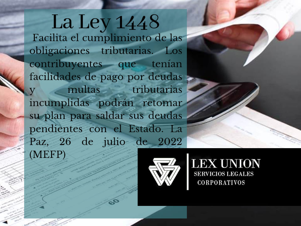 Lex Union | La Paz