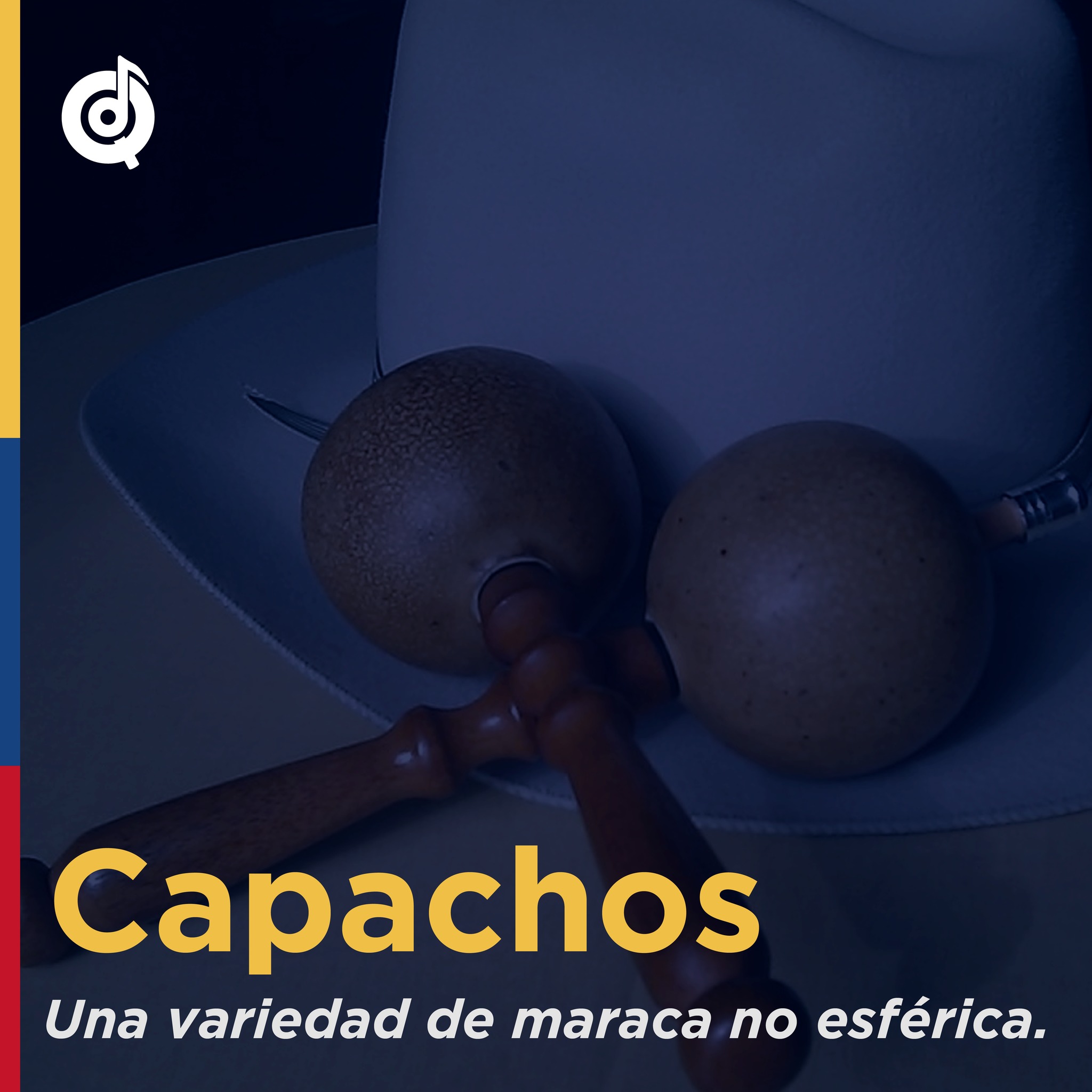 Qnota - Los capachos llaneros, son un tipo de maracas que no son del ...