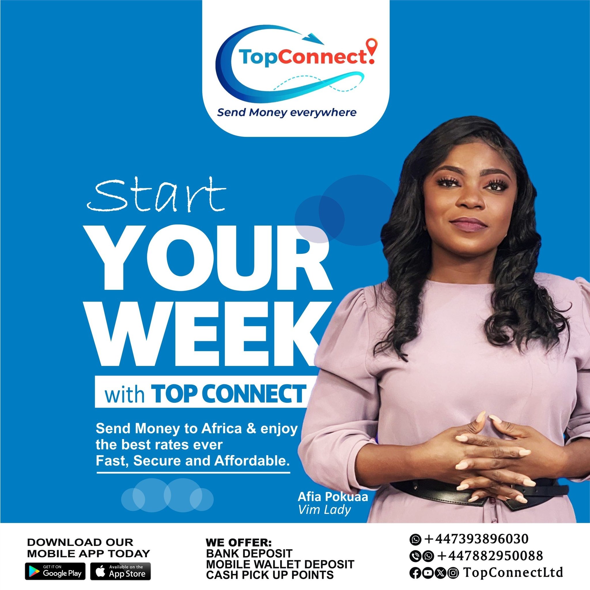 Top Connect LTD