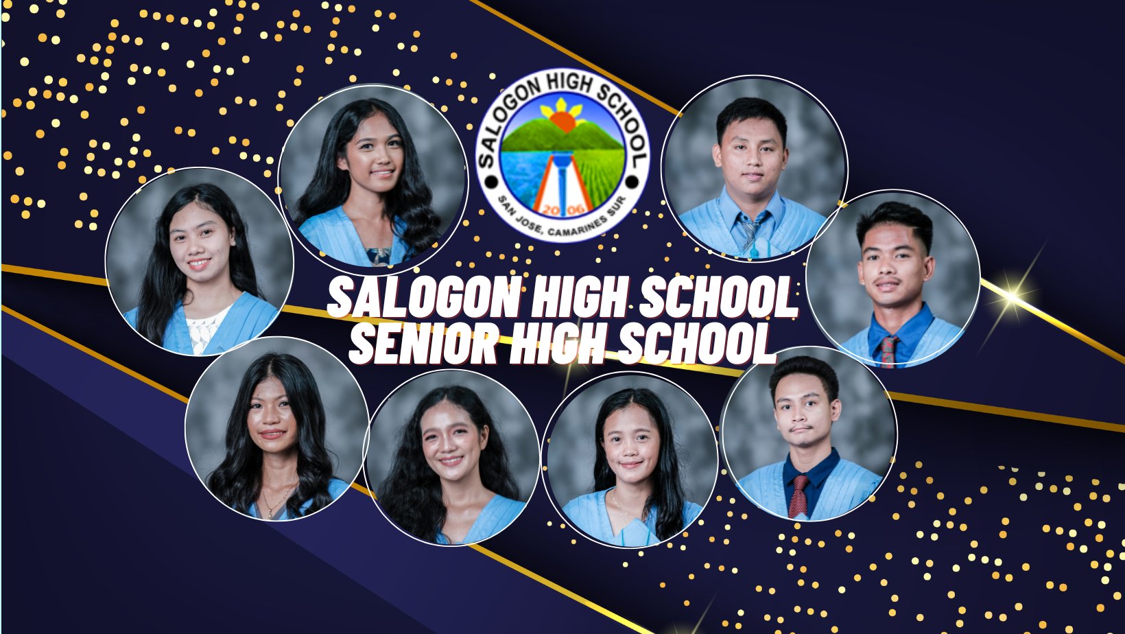 Salogon Senior High School - Home