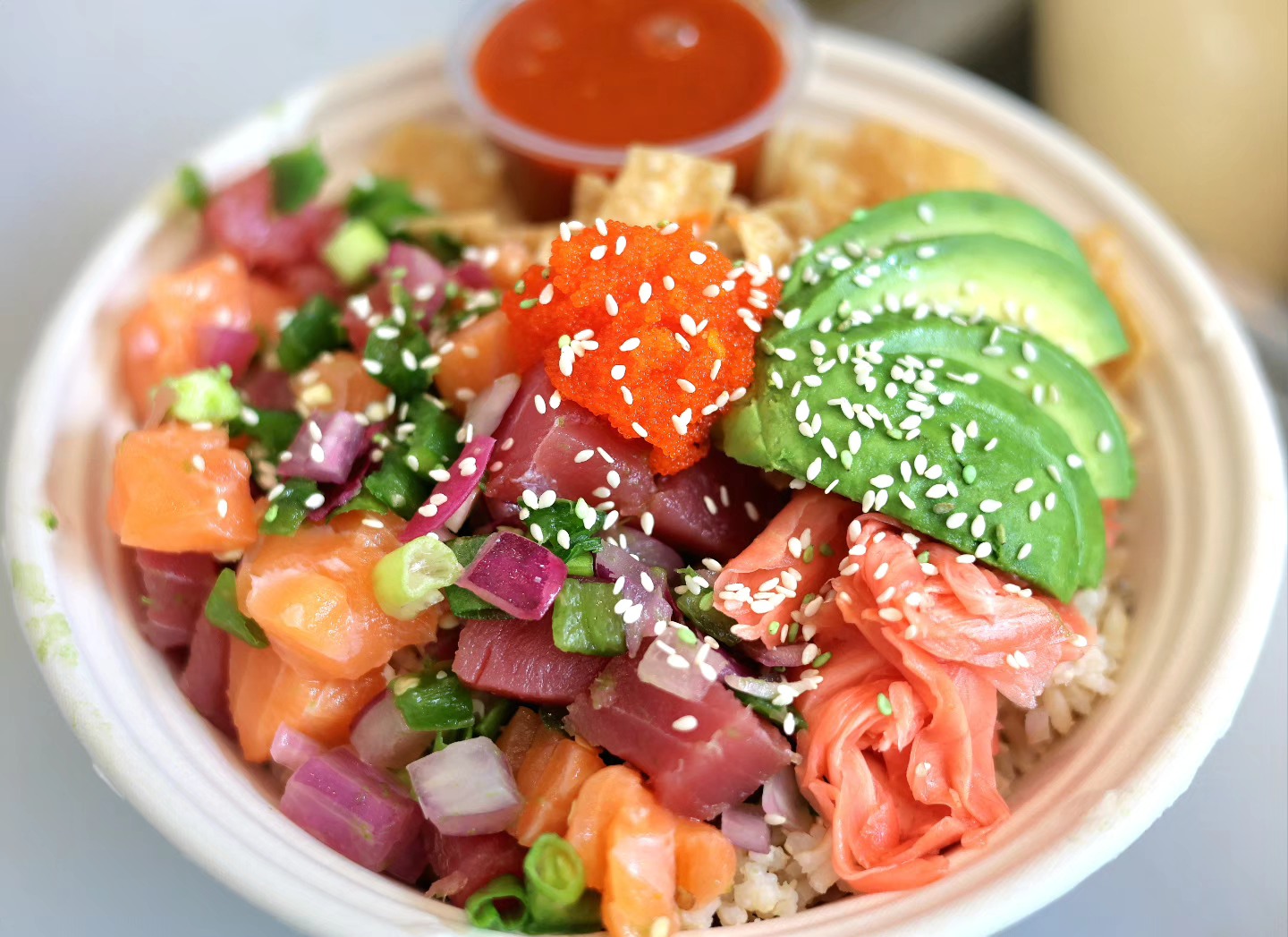 Poké Stop MS | Flowood MS