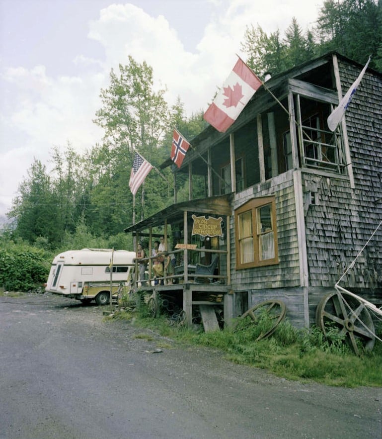 Lost Kootenays - The legendary and beloved Tin Cup Coffee... | Facebook