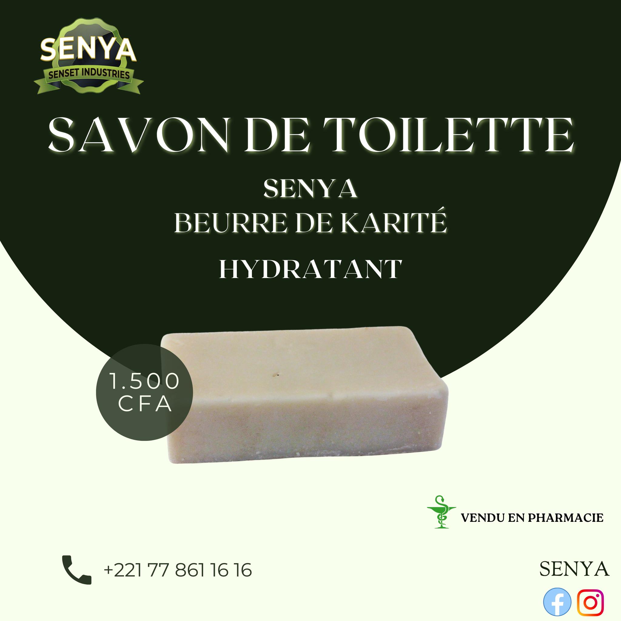 SAVON SENYA | Dakar