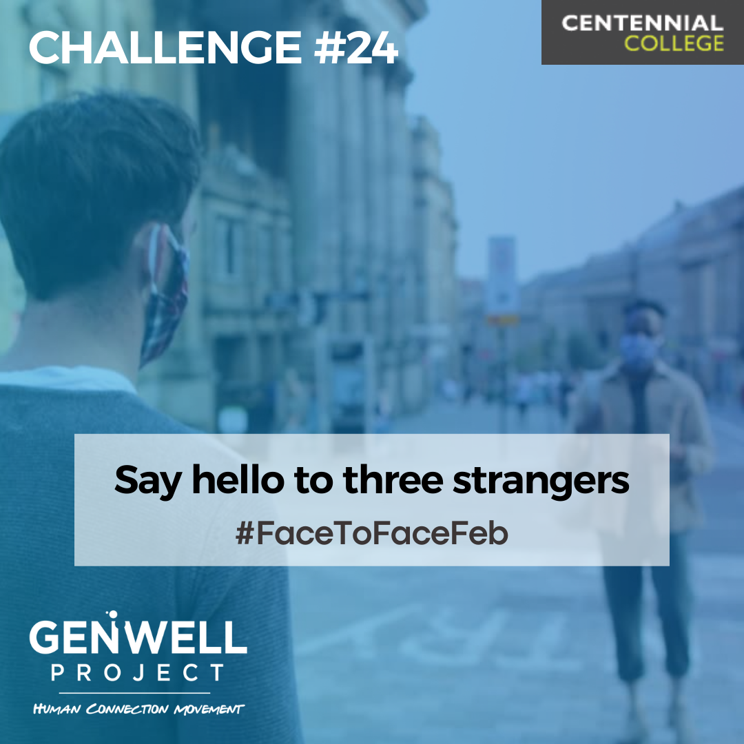 GenWell - The 2021 Canadian Social Connection Survey found... | Facebook