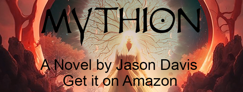 Jason Davis - Author