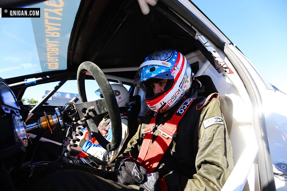 Precision Racing Instruction