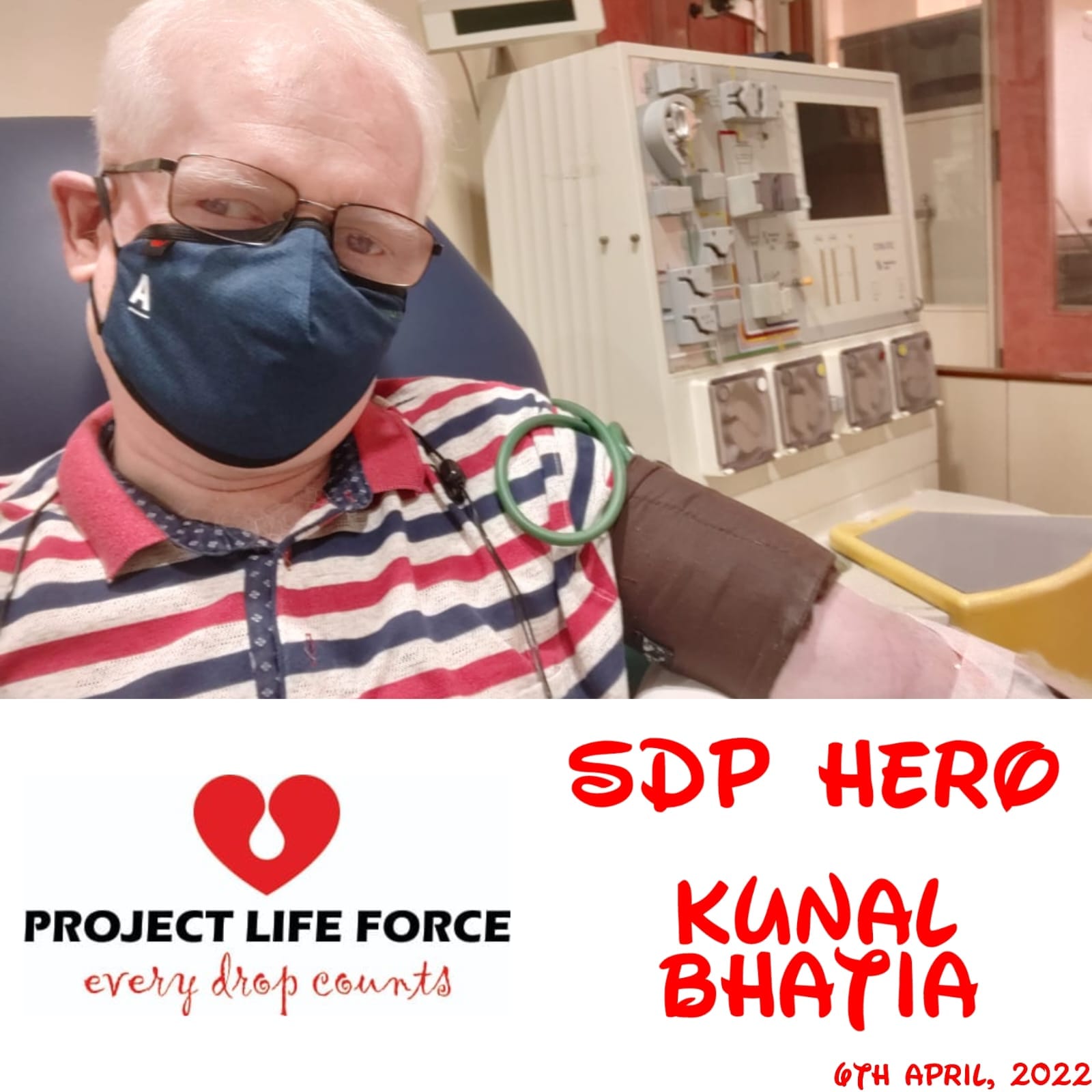 Our volunteers understand and... - Project Life Force | Facebook