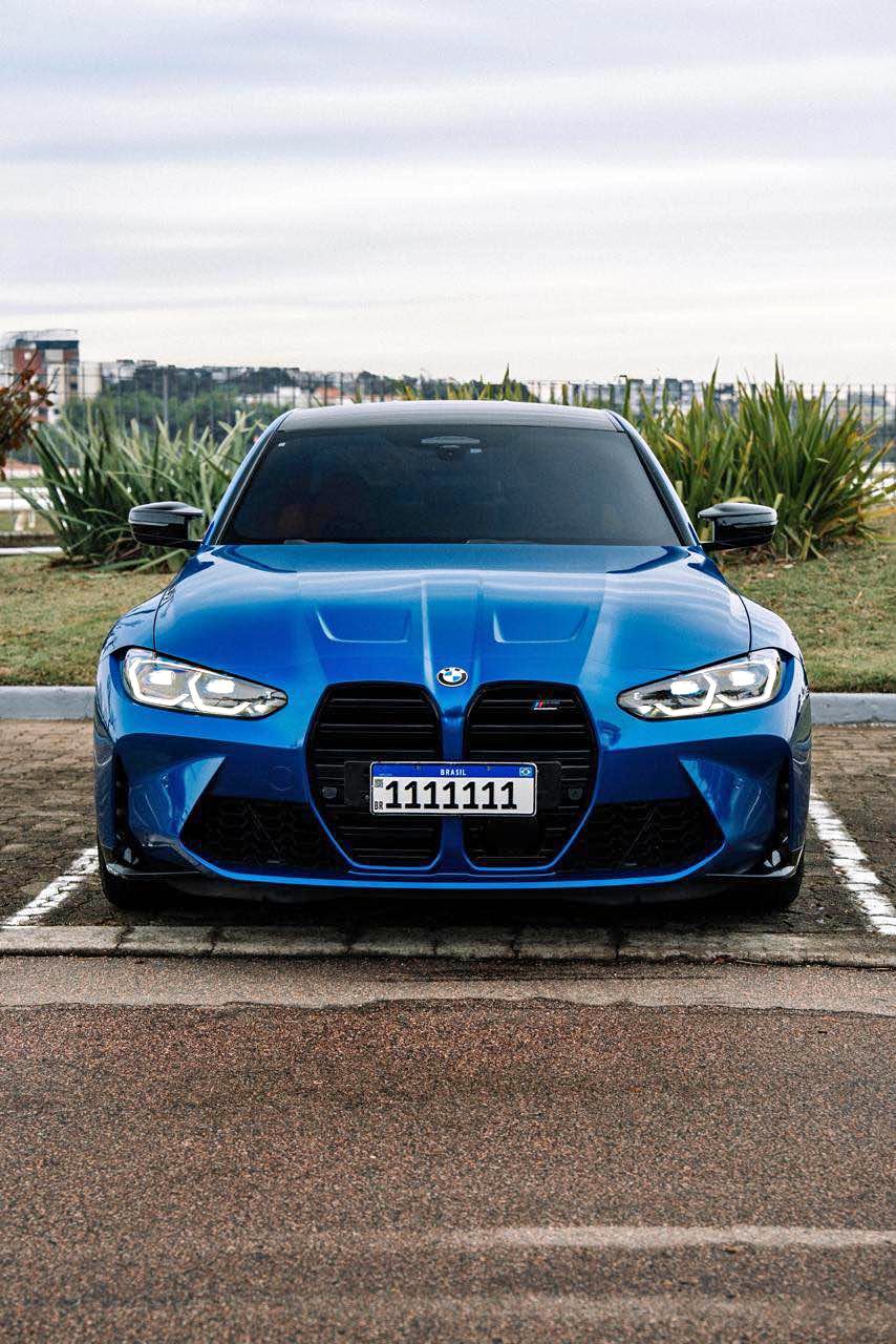 2024 BMW M3