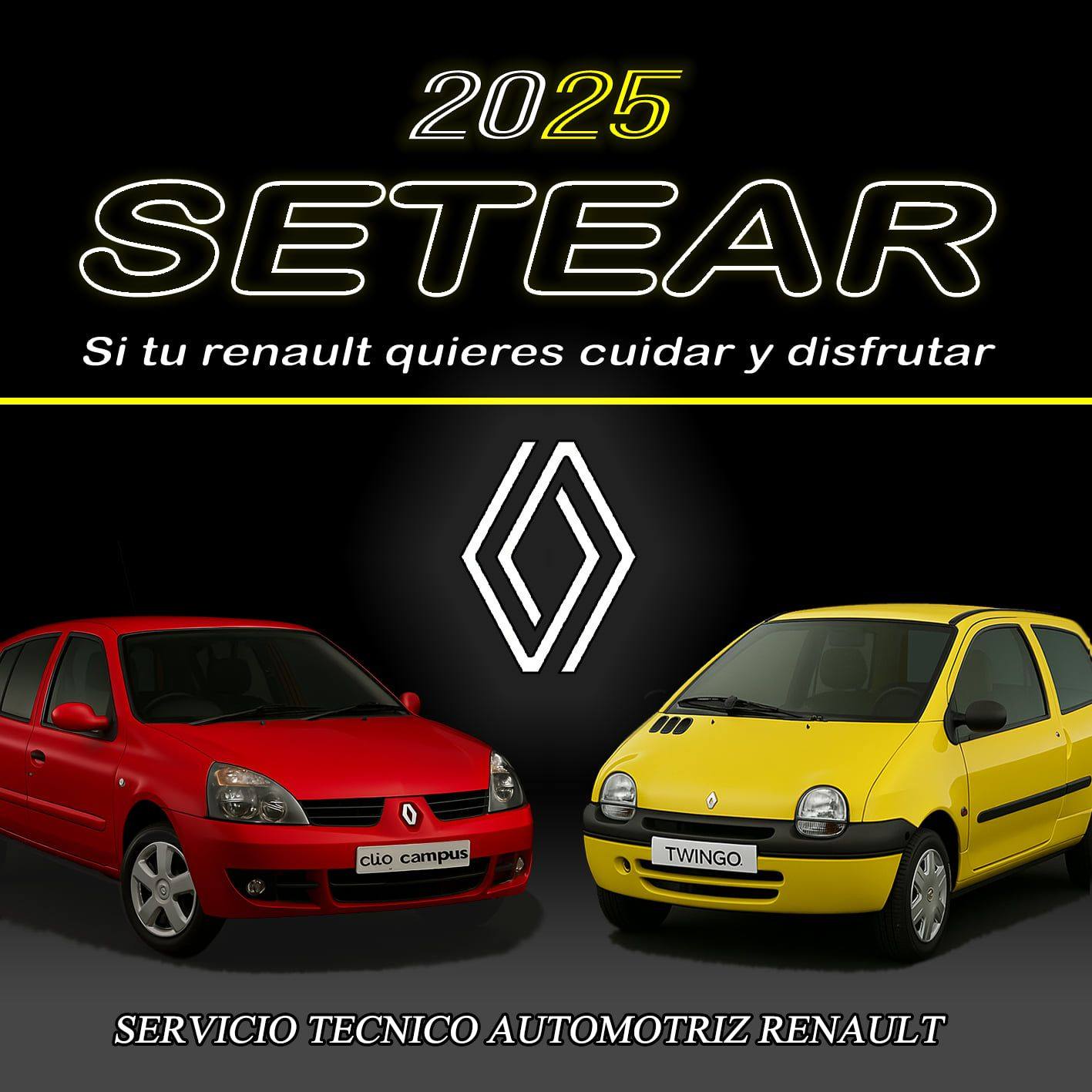 Automotriz Setear