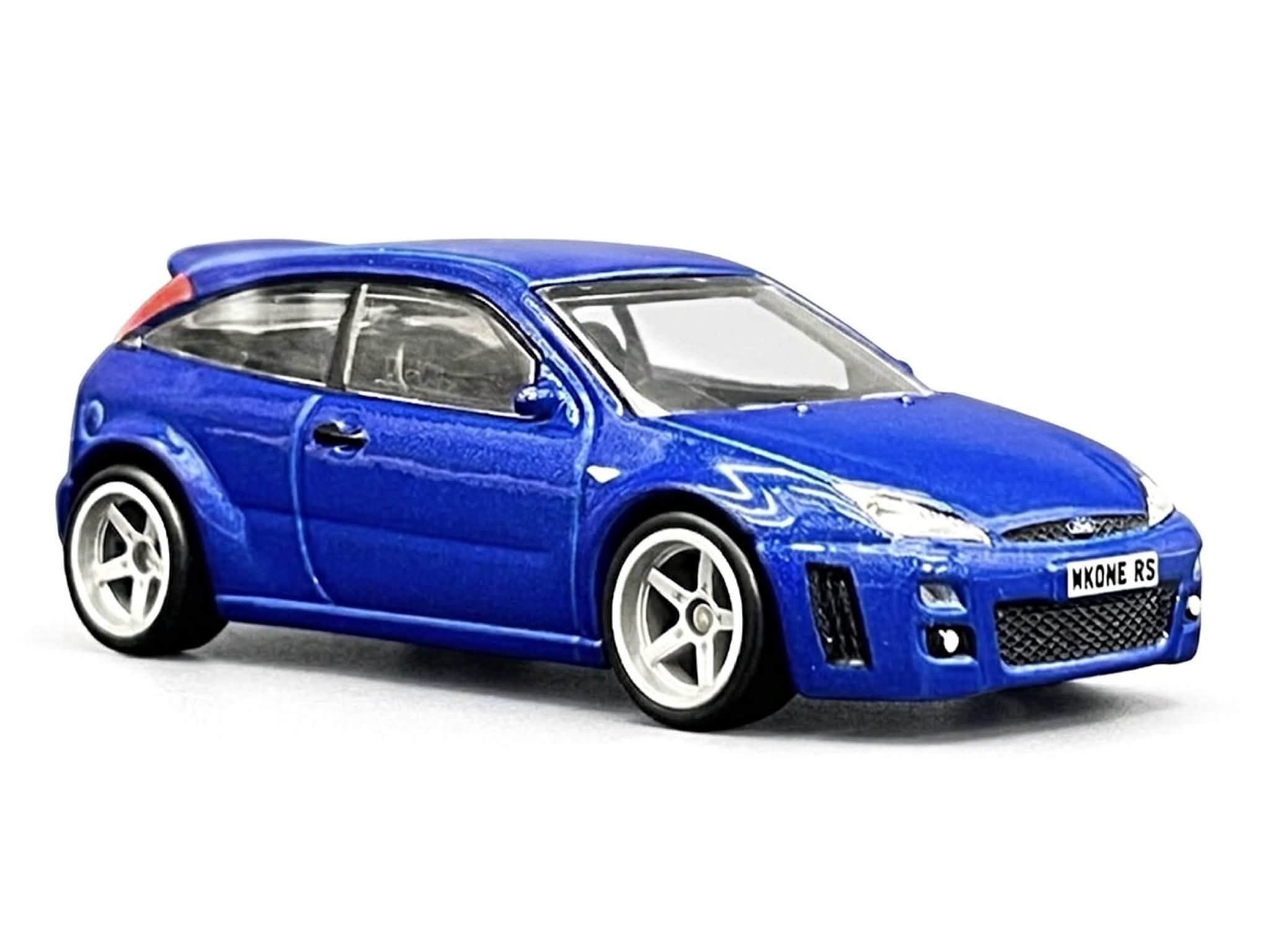 2027 Hot Wheels Premium Ford Focus RS “Boulevard” | Hot Wheels
