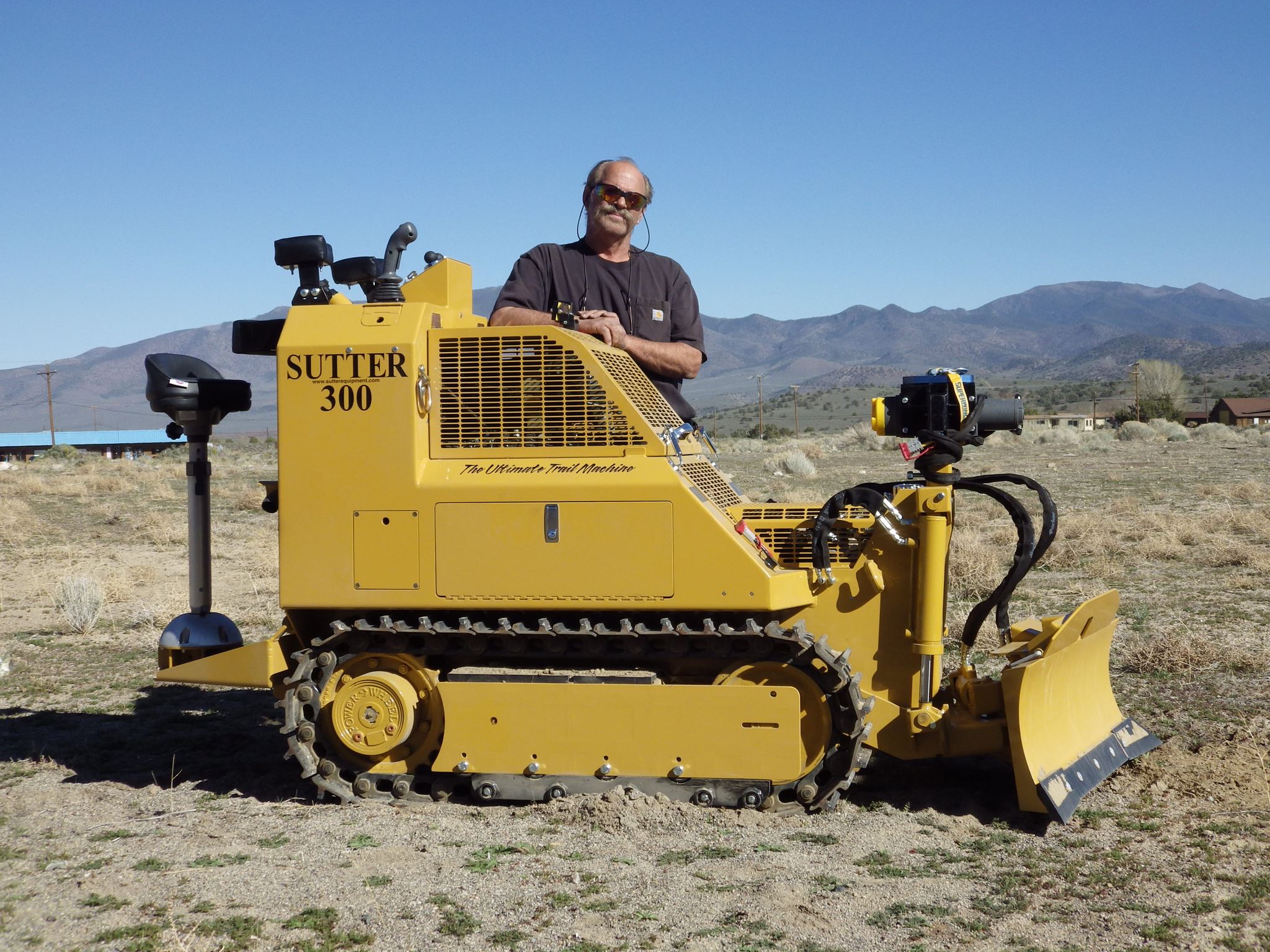 Sutter Equipment Company, Inc.