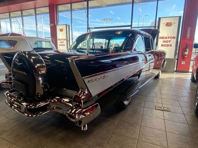 Heaton Hot Rods - 1957 Chevrolet Bel Air 🤩 For more...