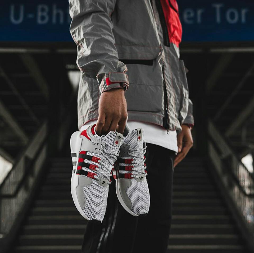 スニーカー  EQT LACING ADV W S.E. OVERKILL RELEASE 🔸Overkill x Fruition x Adidas Consortium EQT Lacing ADV