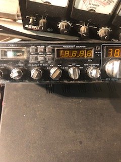 What can you guys tell me about a Galaxy DX 2517? I have an old