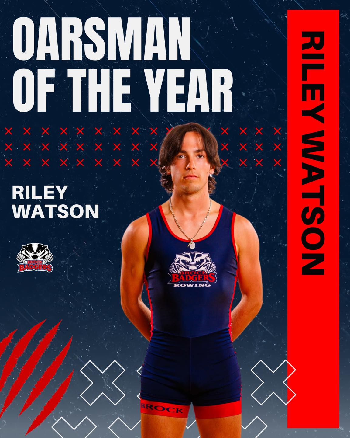 Brock Rowing - 2025 Oarsman & Oarswomen of the Year 🦡... | Facebook