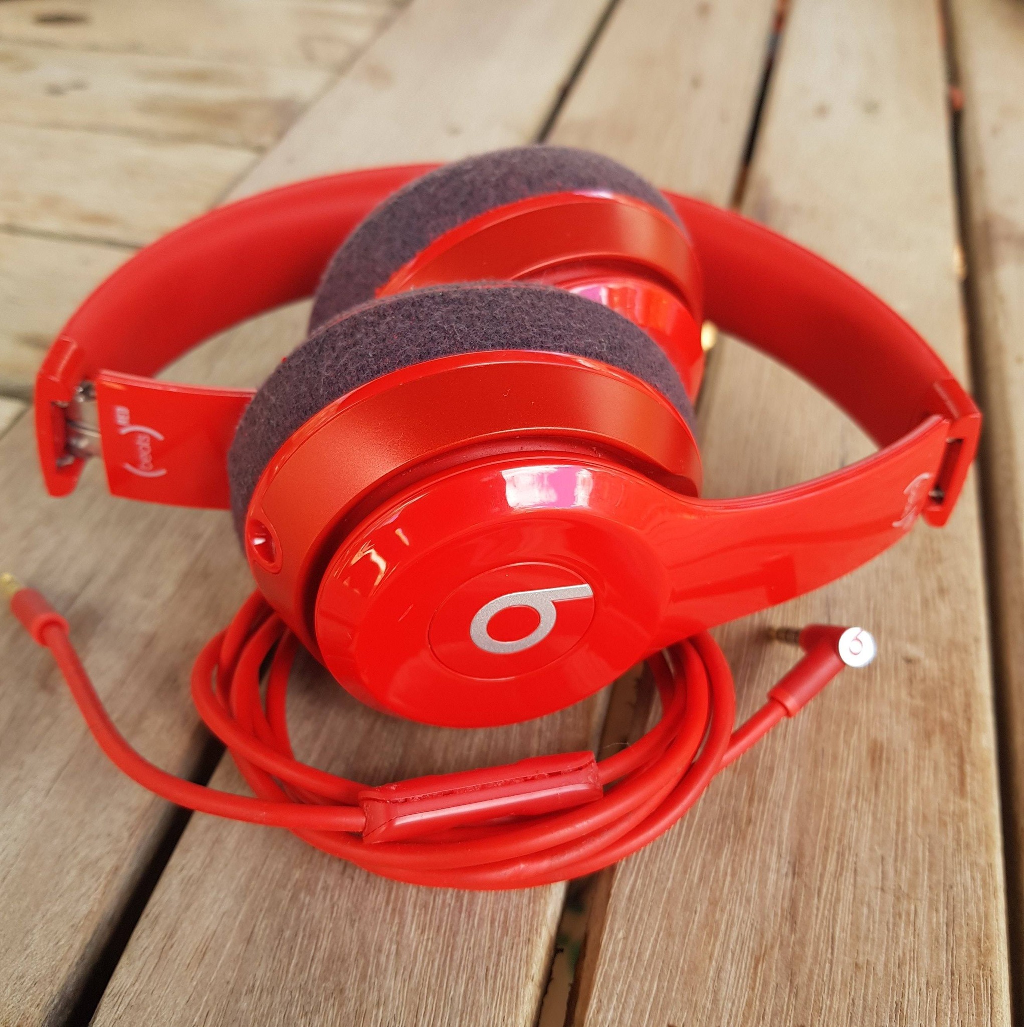 Beats by Dr. Dre Solo2 on-ear headphones. Model BO518.