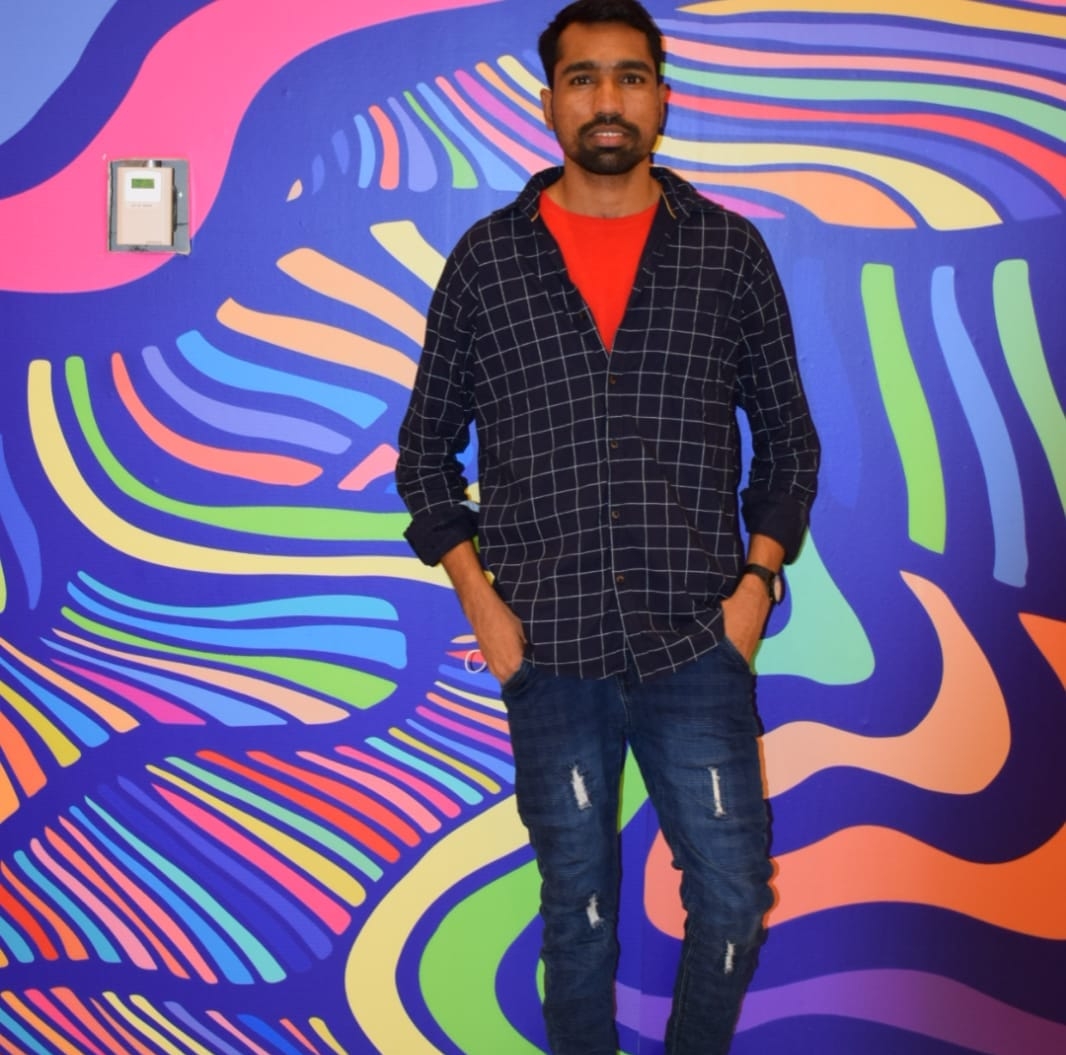 Akhil Reddy