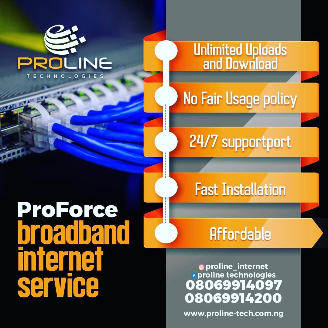 Proline Technologies | Lagos