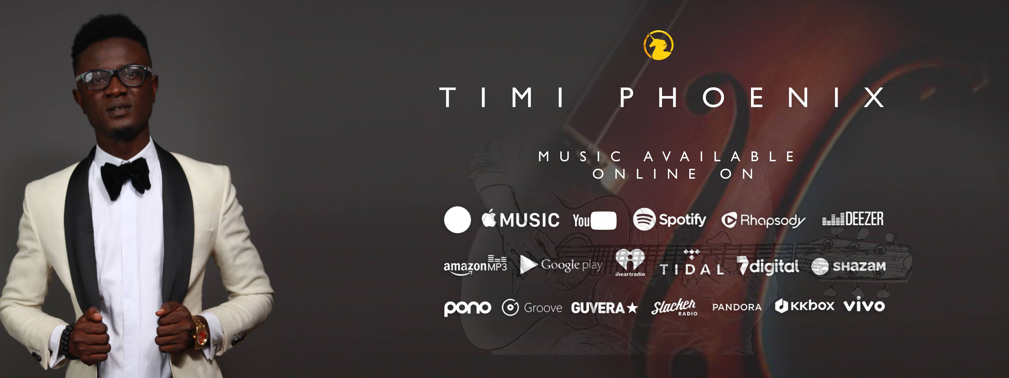 Timi Phoenix Adediran