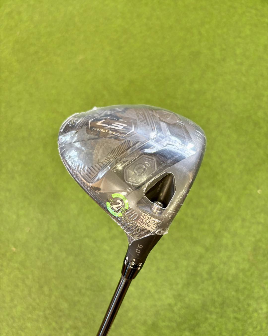 Cobra ds-adapt ls 9 degree driver 249
