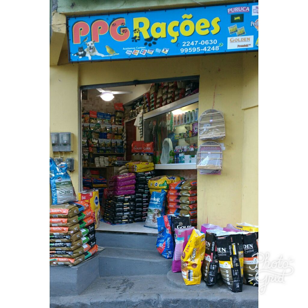 Ppg rações | Rio de Janeiro RJ