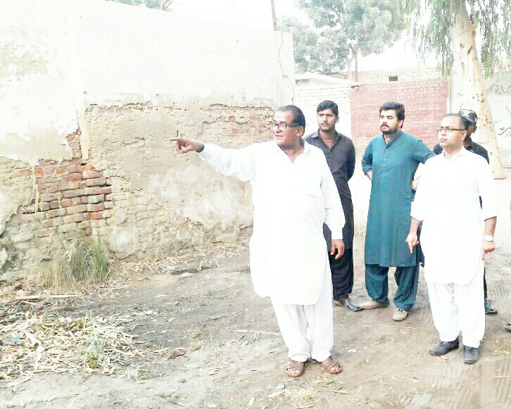 Municipal Committee... - Municipal Committee City Shahdadpur
