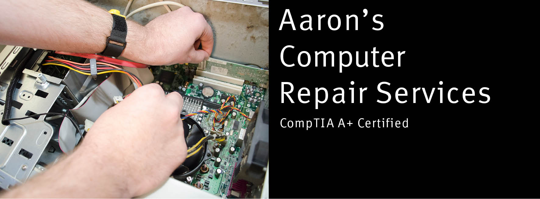 Aaron's Computer Repair Services | Parkville MD