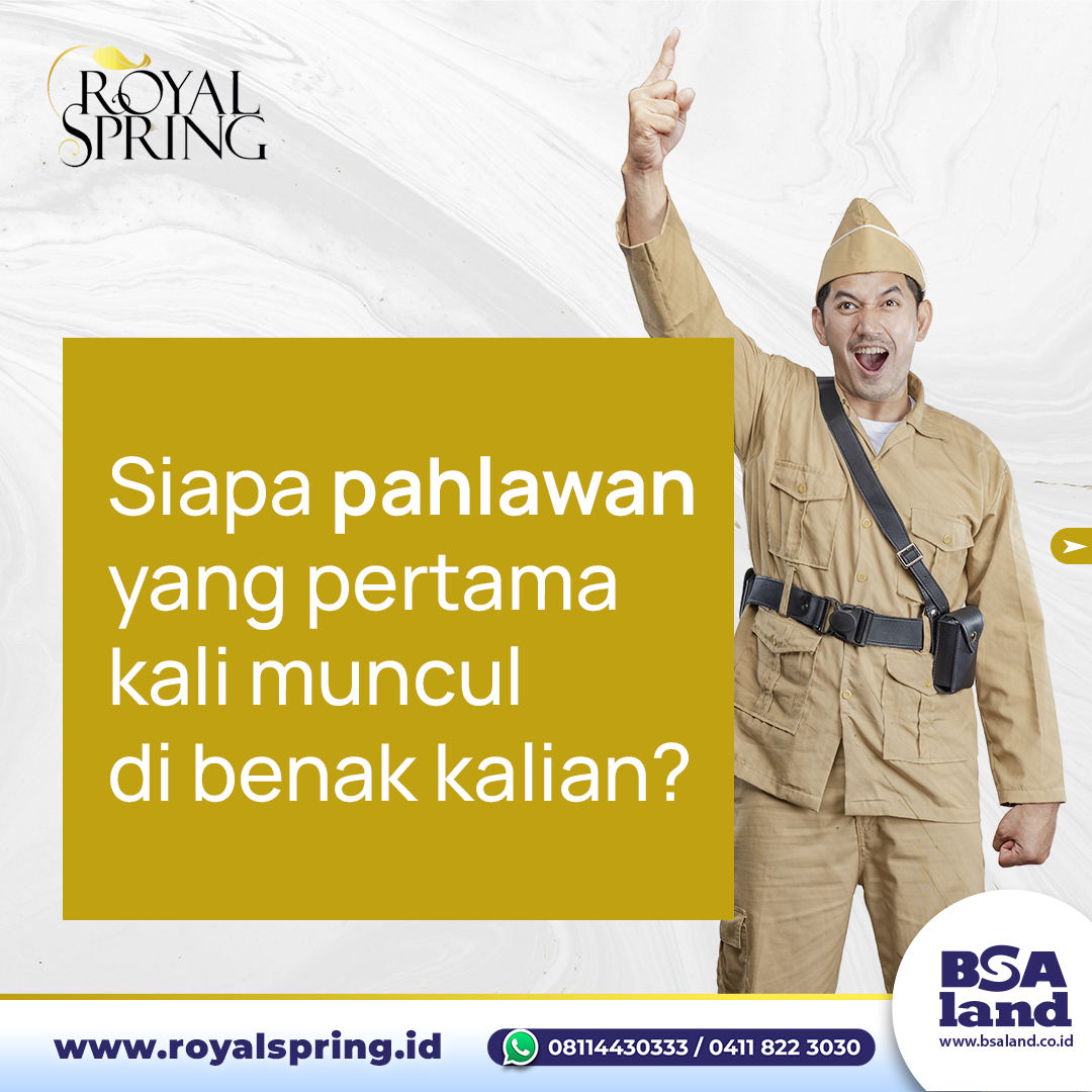 Royal Spring - Para pahlawan telah berhasil mempertahankan...