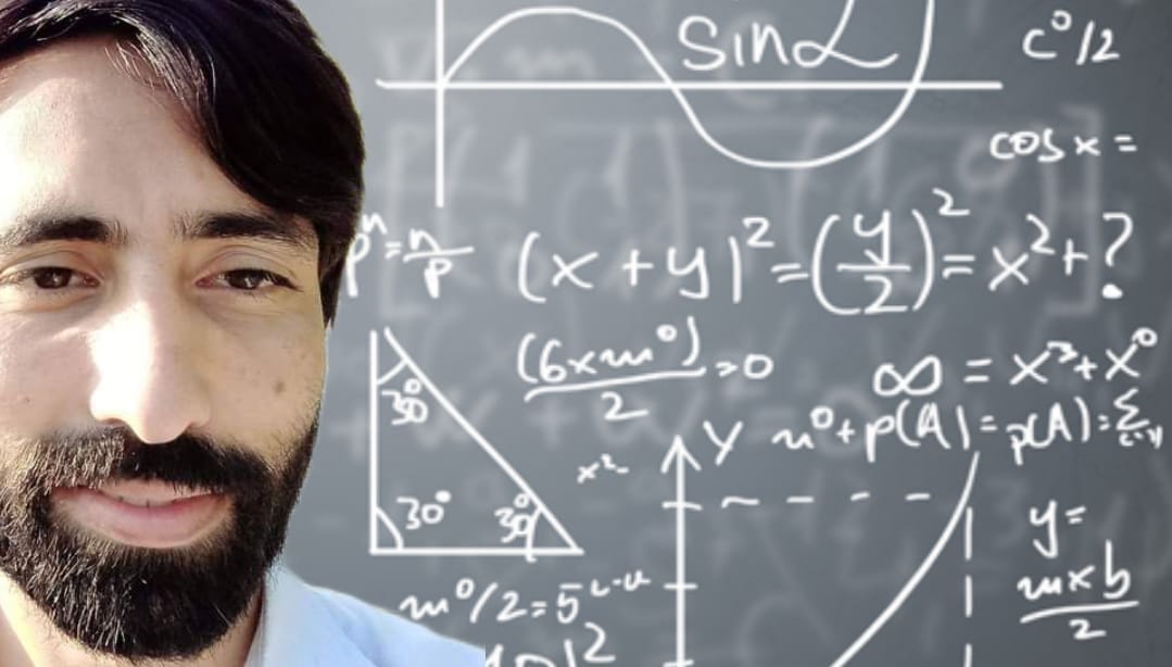 Atif Hussain mathematics academy with unique tricks | Peshawar