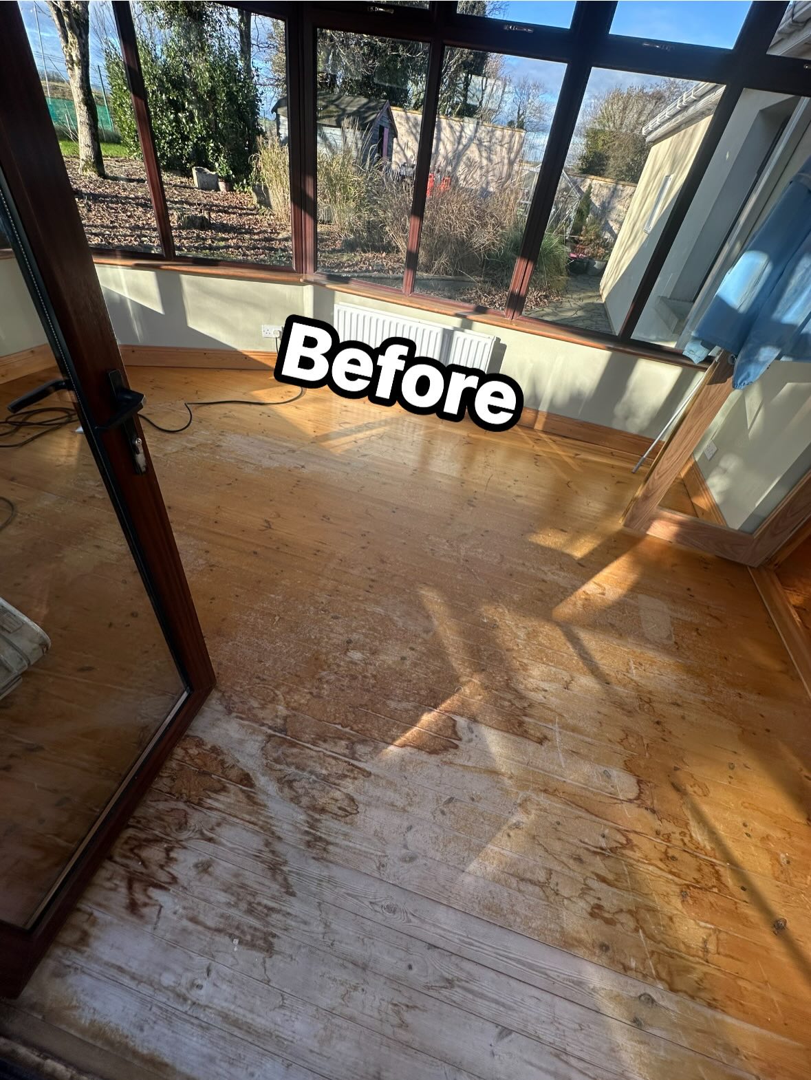 Cork City Floor sanding | Cork