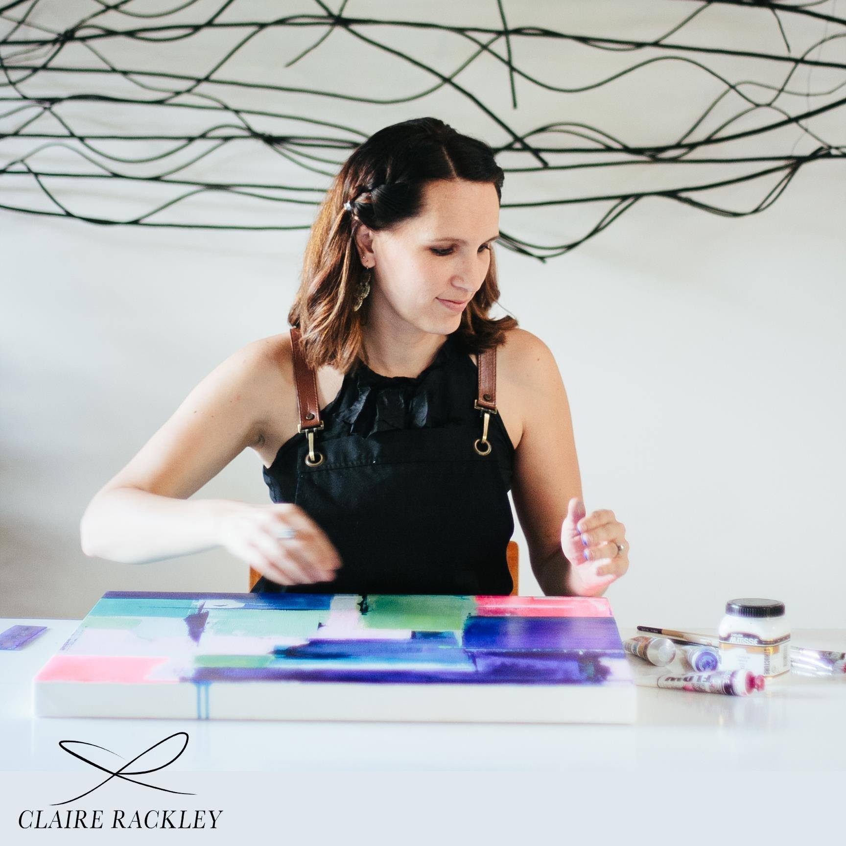 Claire Rackley Art