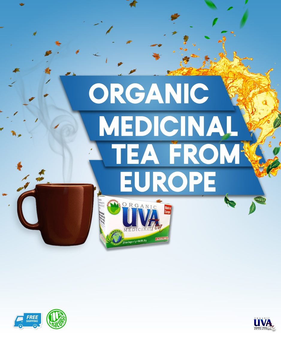 Nature's Gift Featuring Uva Tea - The first effect of Uva medical tea ...