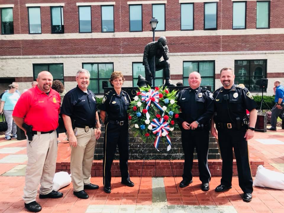 City of Rome, GA - Government - The 2018 Rome and Floyd County Peace ...