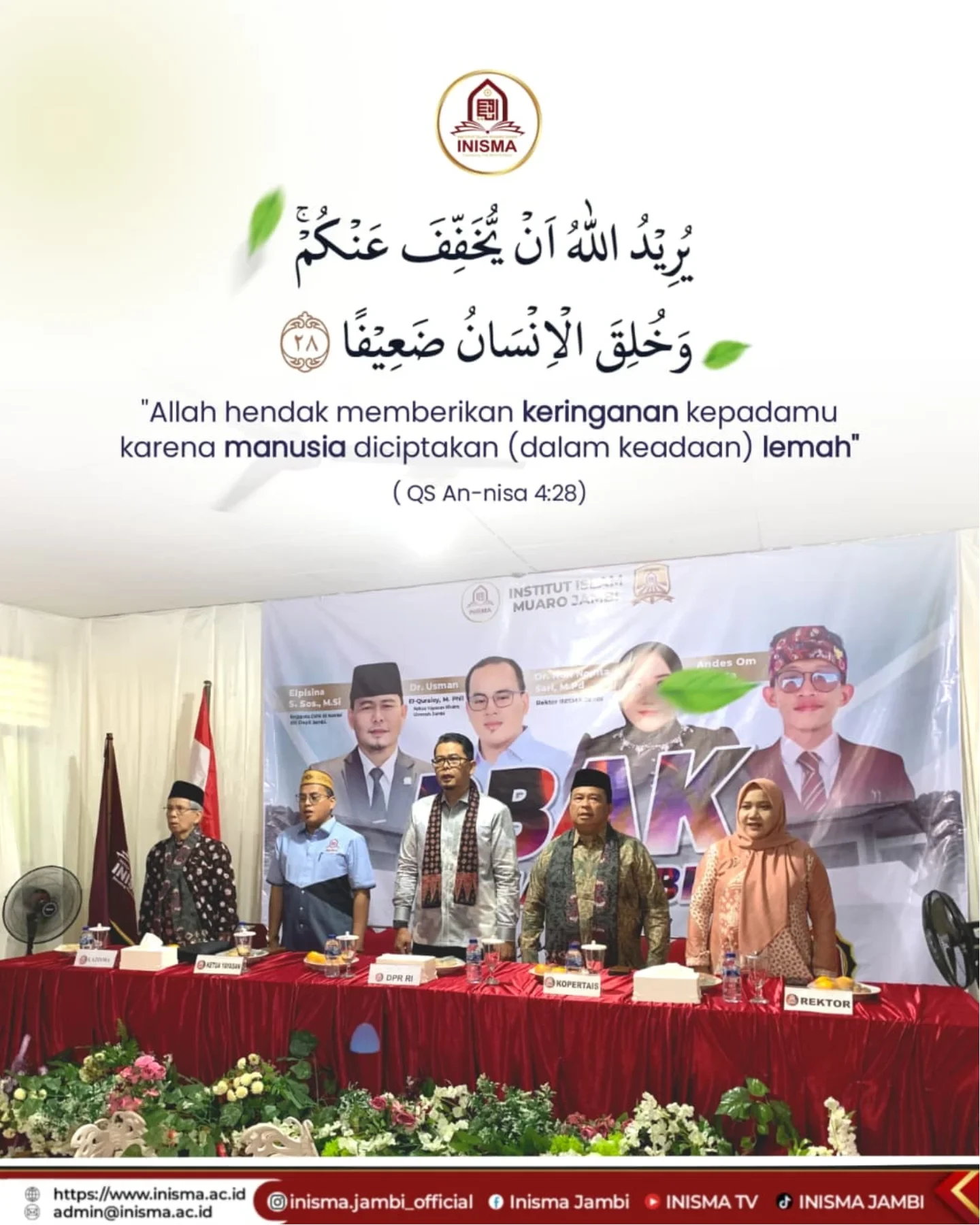 Inisma Jambi