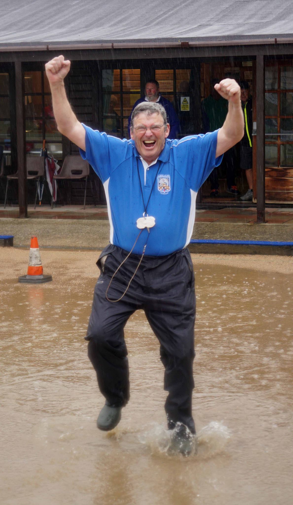 Mike Ritzema's spirits... - Jersey Pétanque Association | Facebook