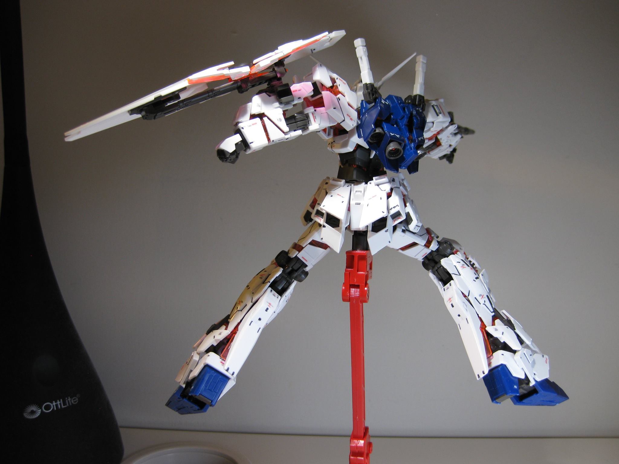 MGEX 1/100 Unicorn Gundam Ver. Ka review