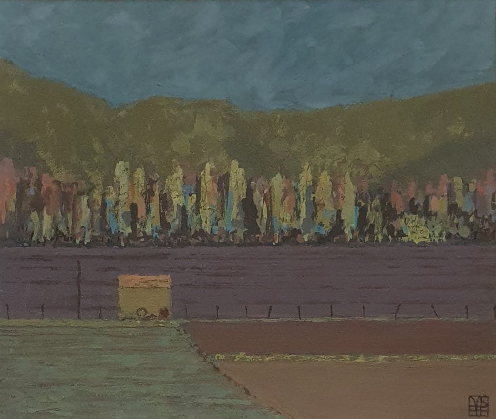 Nicholas Simington: Artist 1930-2020