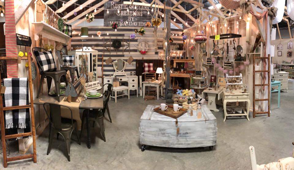 Rustic & Rare Creations By Maura Davidson