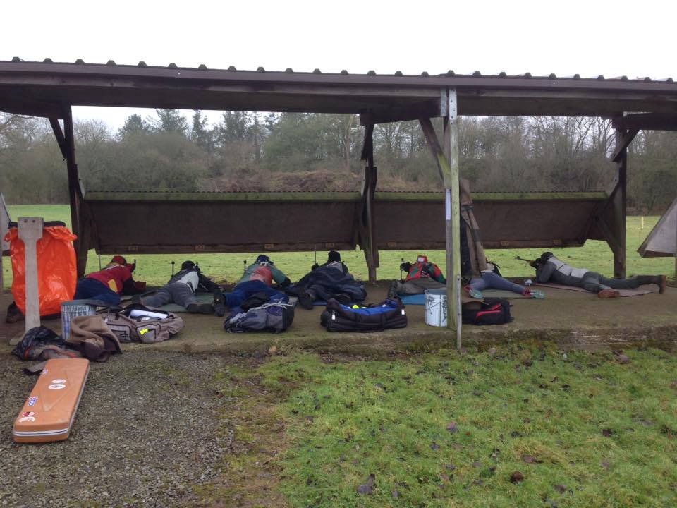 Bromyard and District Rifle Club