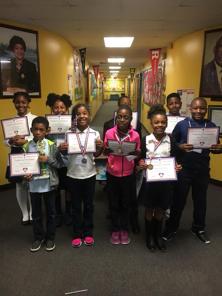 Congratulations to... - J. Garfield Jackson Sr. Academy | Facebook