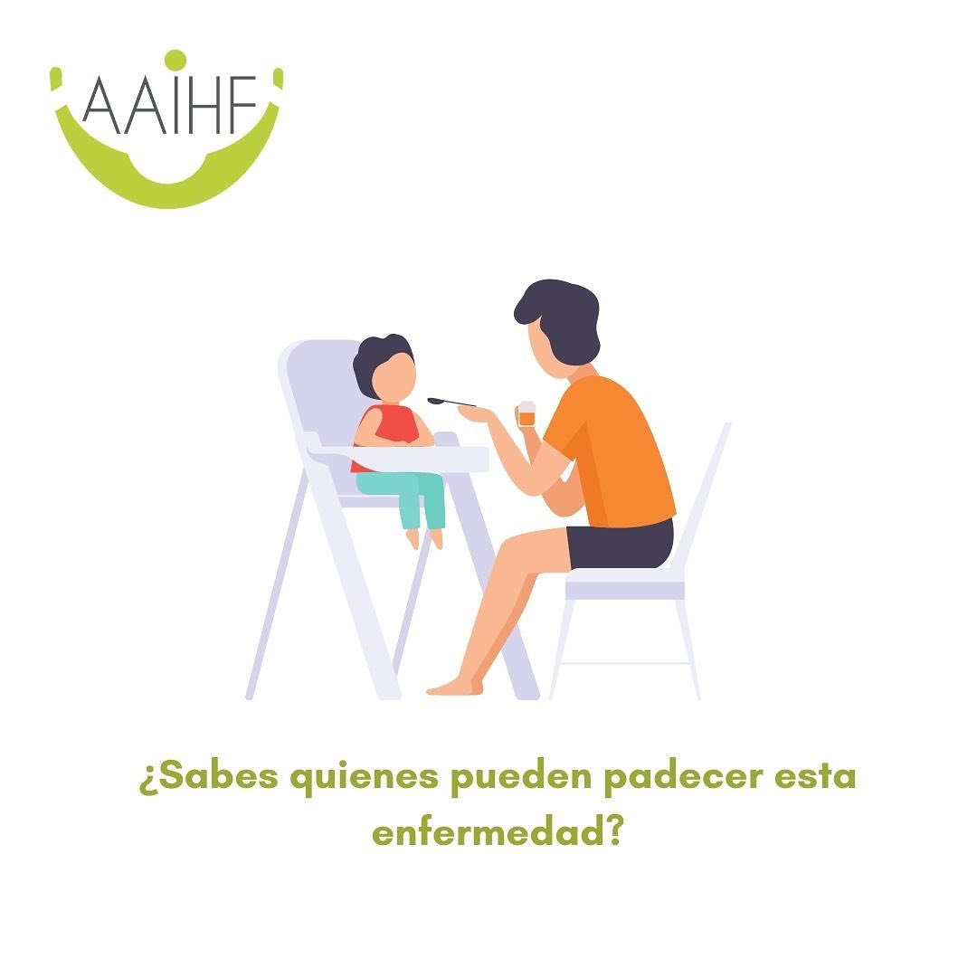 La... - Intolerancia Hereditaria A La Fructosa Aaihf | Facebook