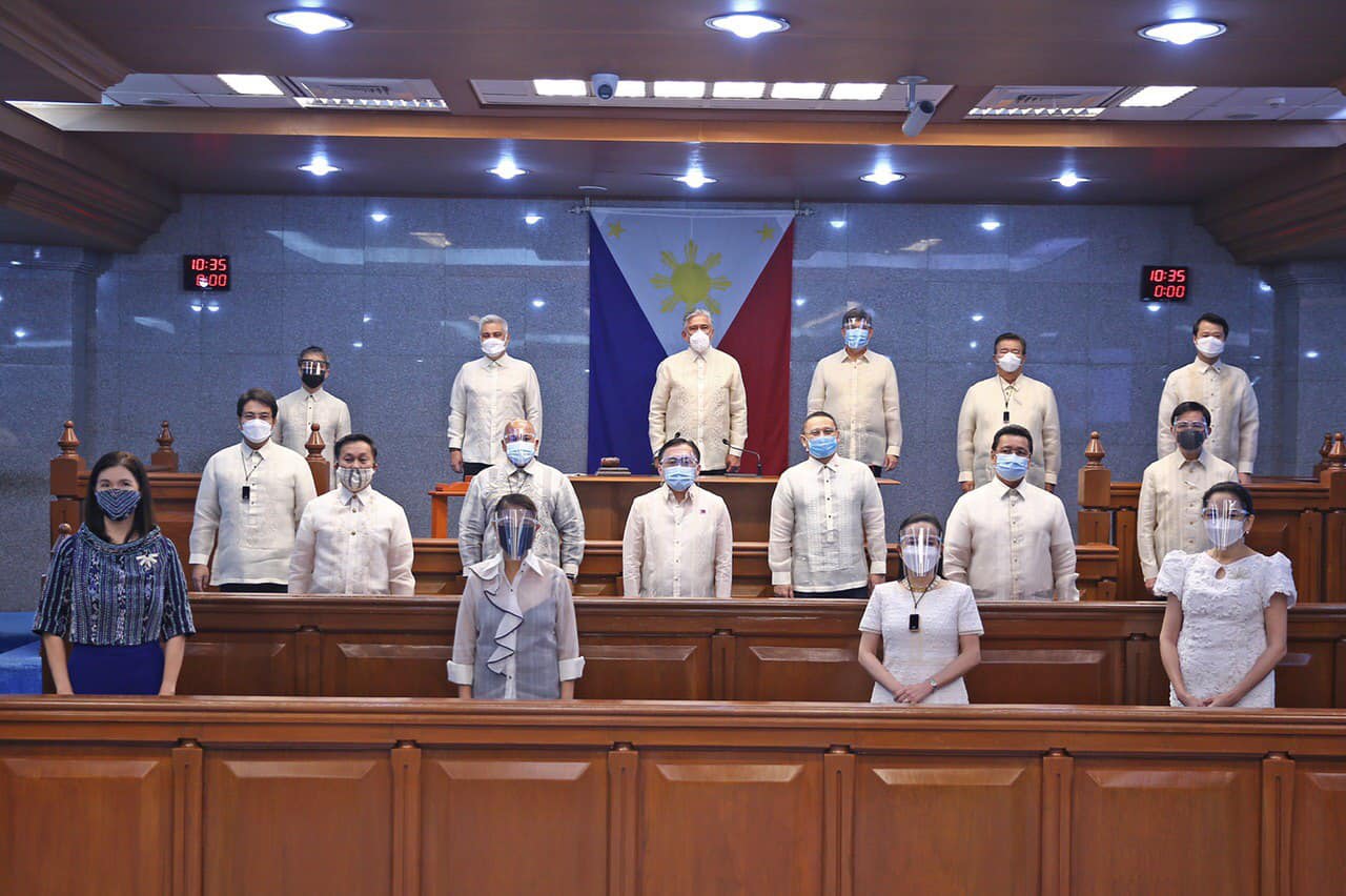 Philippine Star - SENATE 'CLASS PICTURE' IN THE TIME OF...