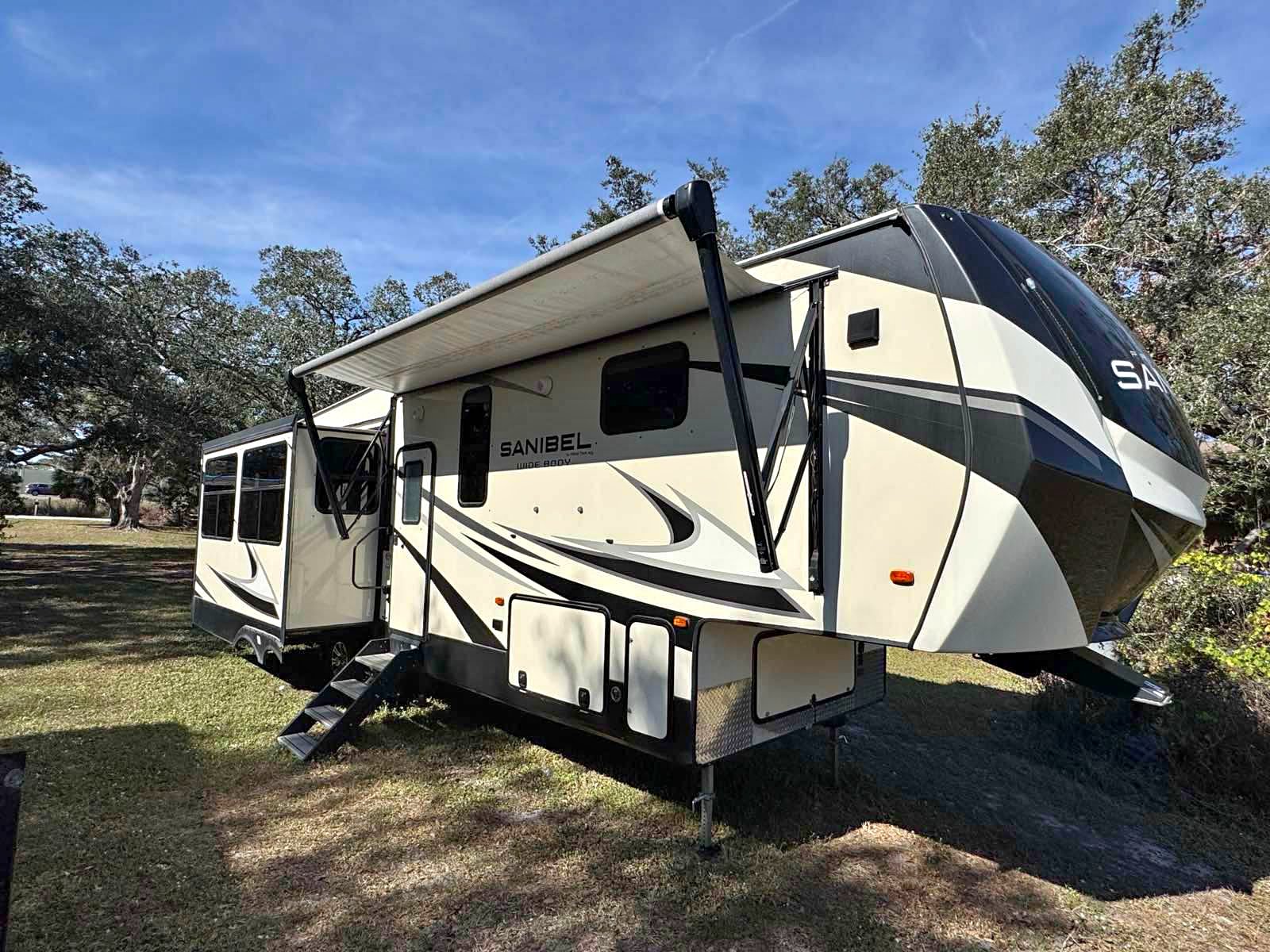 2021 Forest River Sanibel - RVs & Campers - Fruitville, Florida ...
